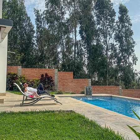 Kusi Wasi Cieneguilla Villa Екстериор снимка