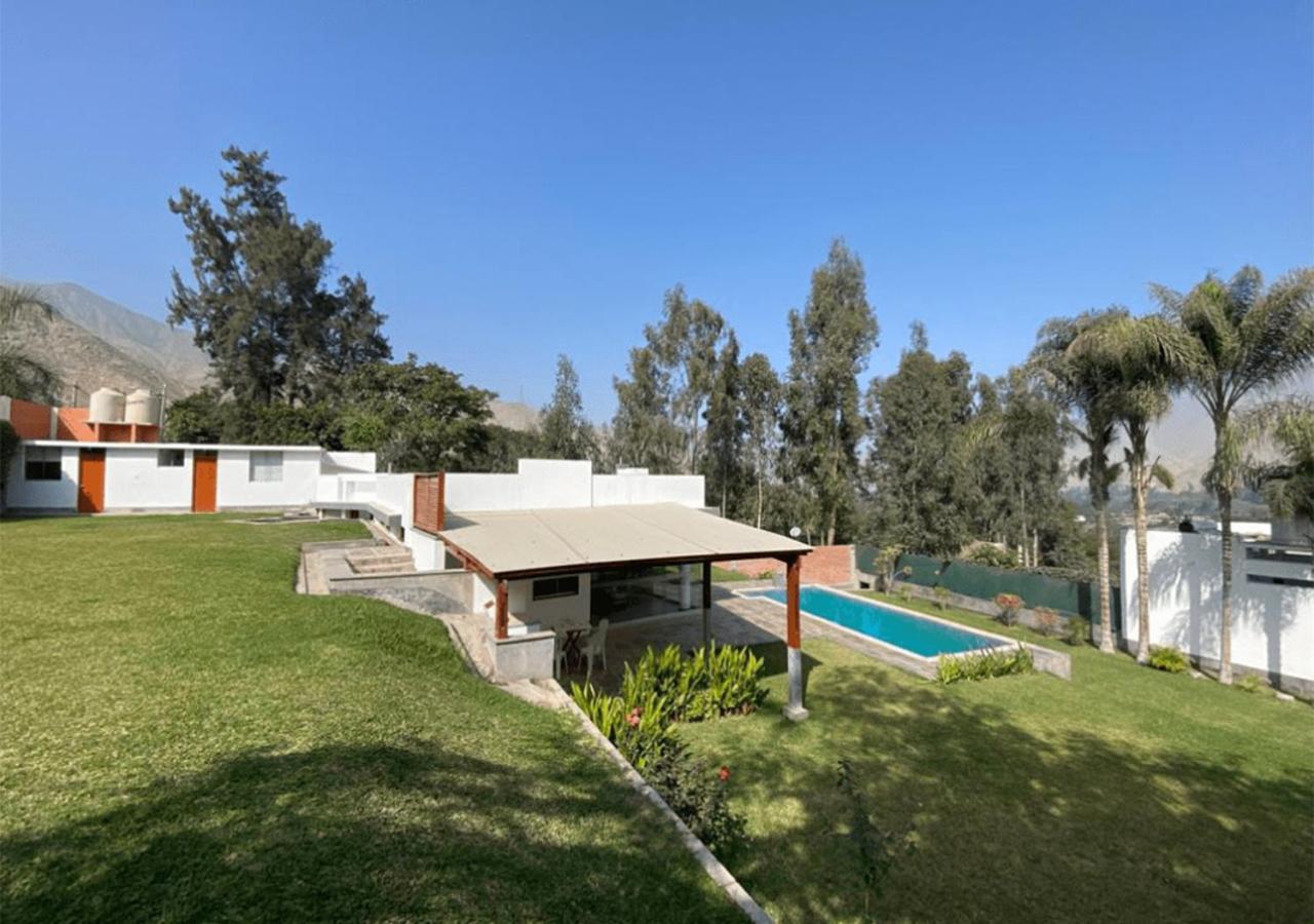 Kusi Wasi Cieneguilla Villa Екстериор снимка