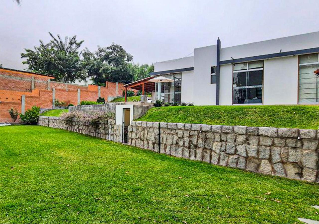 Kusi Wasi Cieneguilla Villa Екстериор снимка