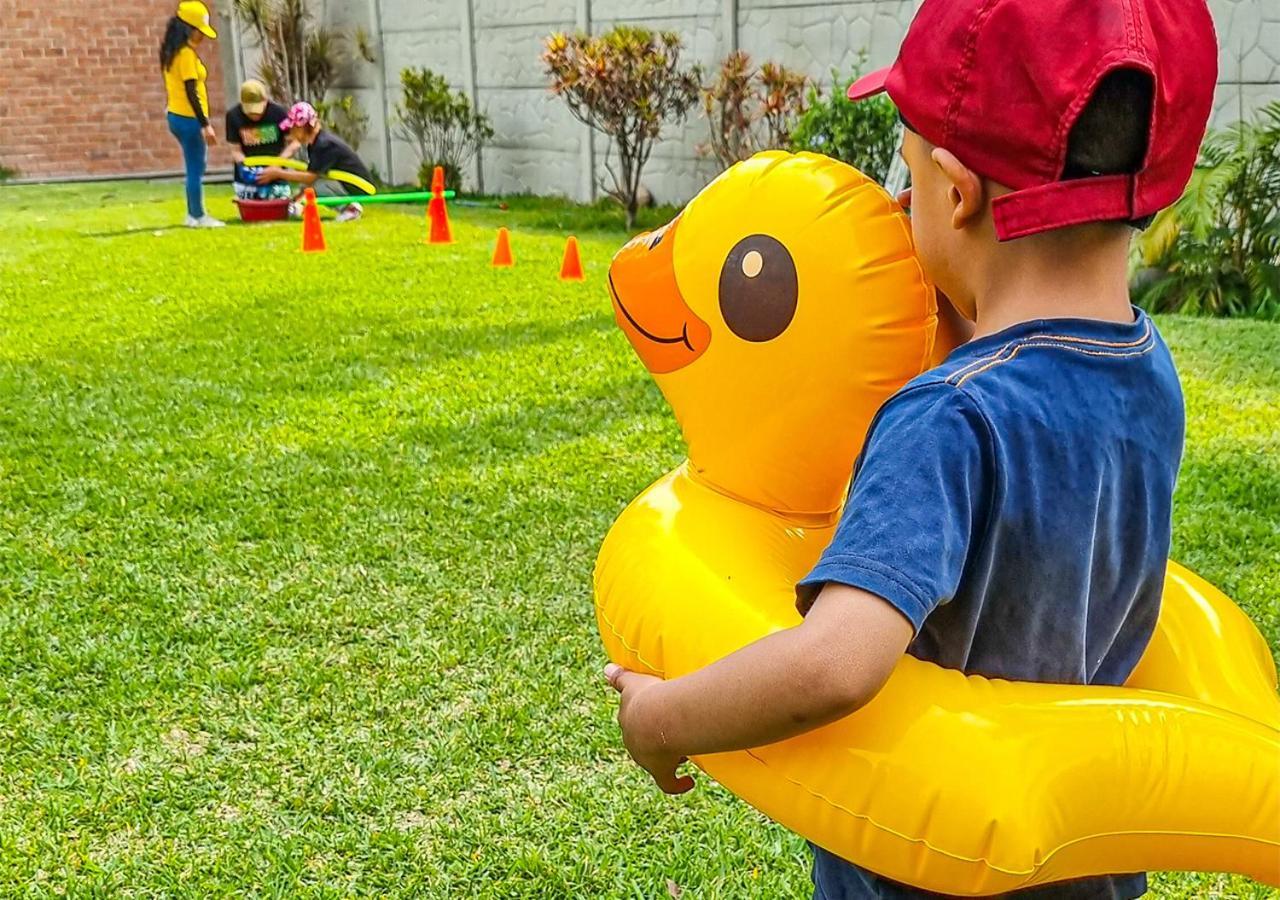 Kusi Wasi Cieneguilla Villa Екстериор снимка