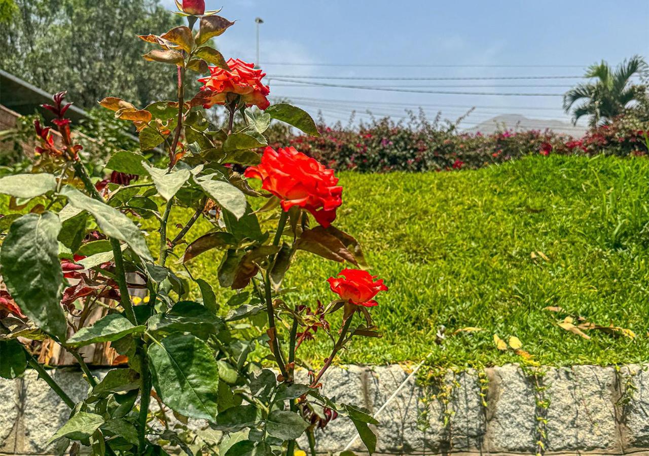 Kusi Wasi Cieneguilla Villa Екстериор снимка