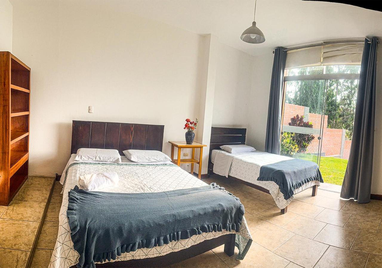 Kusi Wasi Cieneguilla Villa Екстериор снимка