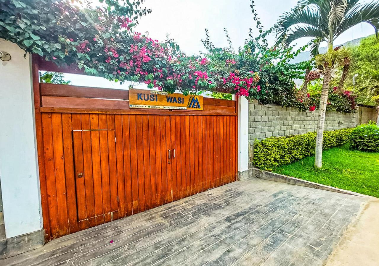 Kusi Wasi Cieneguilla Villa Екстериор снимка